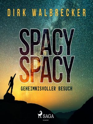 cover image of Spacy Spacy--Geheimnisvoller Besuch